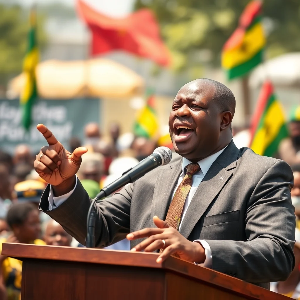 Wontumi Positions Himself as NPP's Unifier and Top Campaigner Ahead of 2028