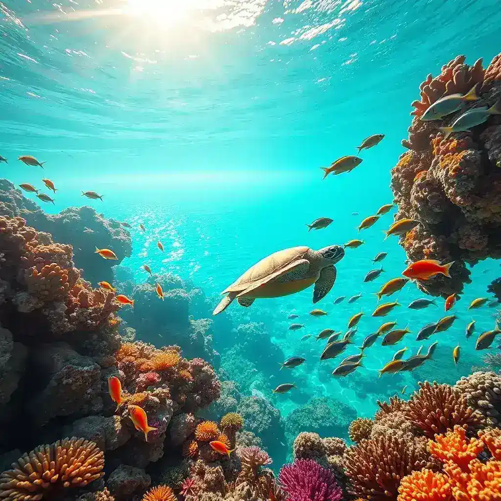 World Oceans Day 2026: The Ocean's Vital Role in Climate, Economy, and Global Survival