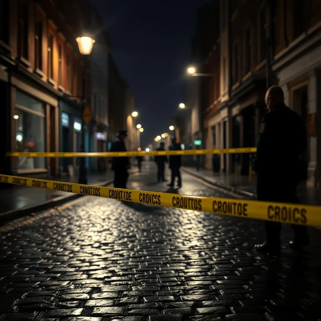 Young Man Dies After Violent Assault in Dublin City Centre