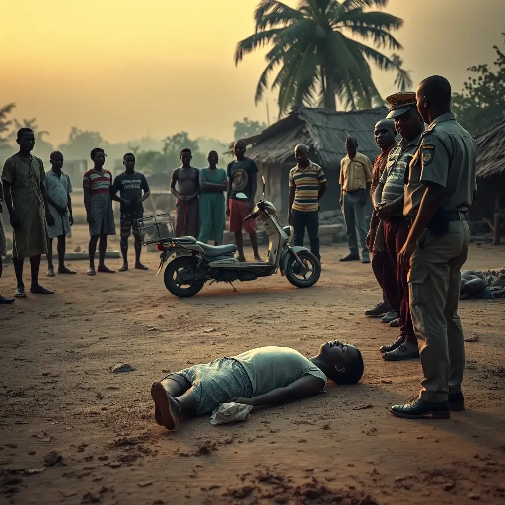 Youth Lynched in Mpasatia Over Alleged Tricycle Theft
