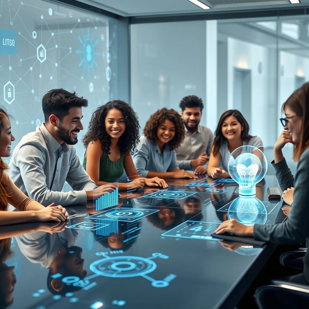 Youth Urged to Build Digital Skills and Embrace Cybersecurity for Evolving Future of Work