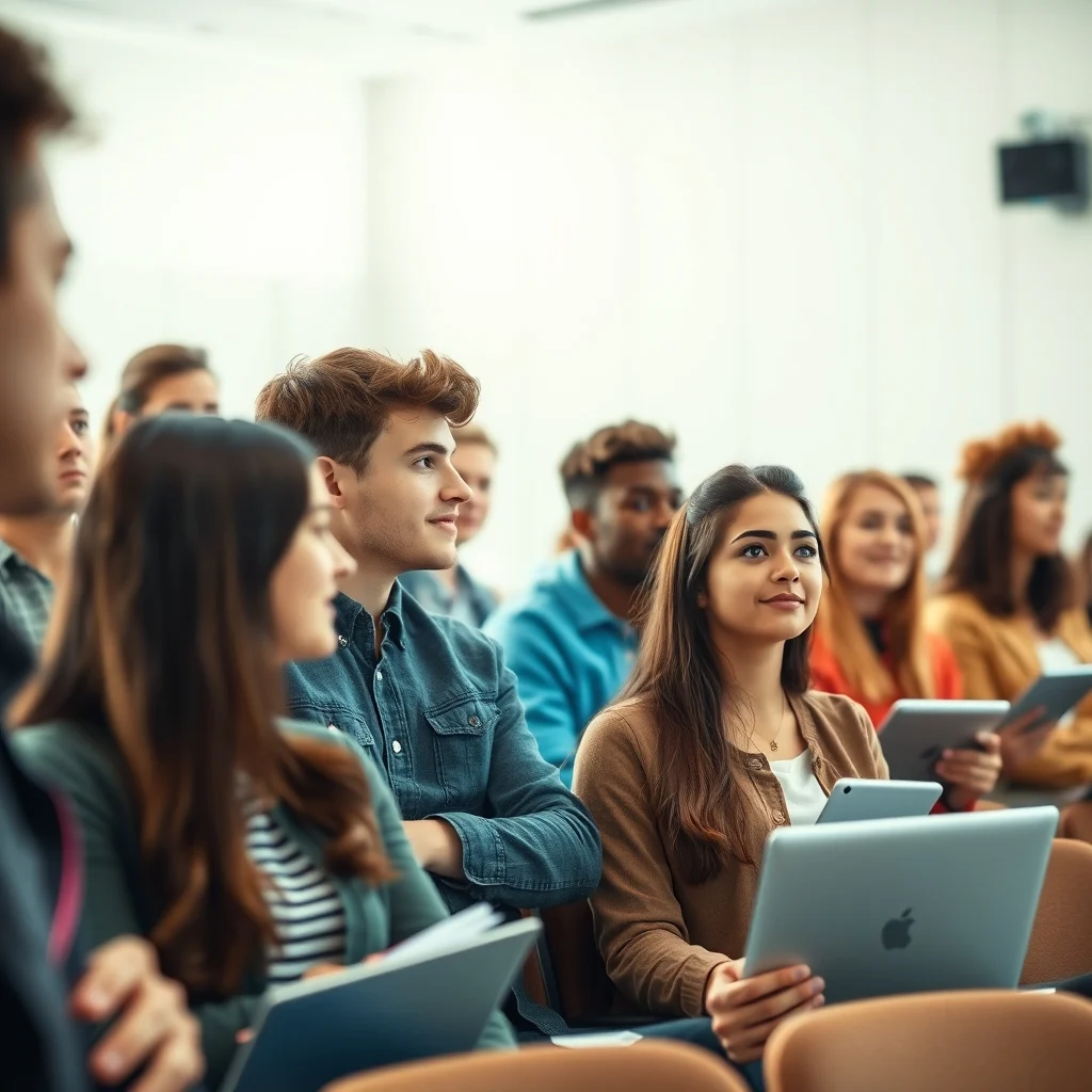 Youth Urged to Embrace Entrepreneurship for Social Impact and Innovation