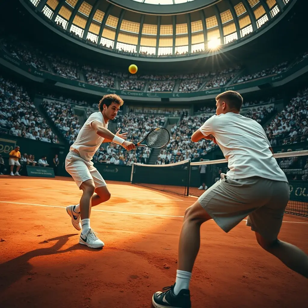 Zverev Advances to French Open Semis, Sets Up Clash with Rising Star Mensik