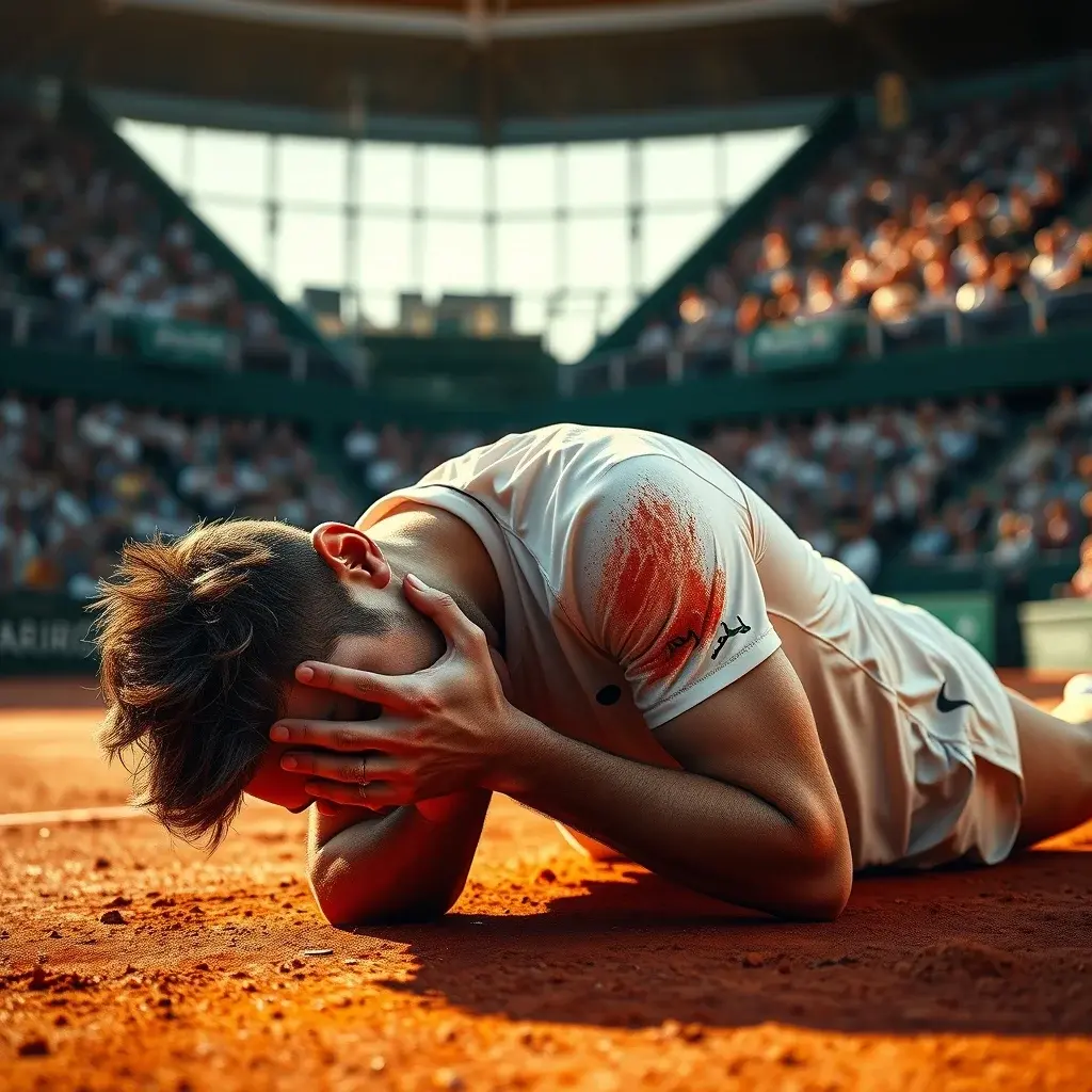 Zverev Conquers French Open, Claims Maiden Grand Slam Title in Five-Set Thriller